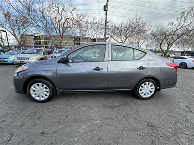 2017 Nissan Versa 1.6 S Plus   - Photo 8 - San Leandro, CA 94578
