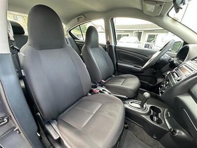 2017 Nissan Versa 1.6 S Plus   - Photo 13 - San Leandro, CA 94578