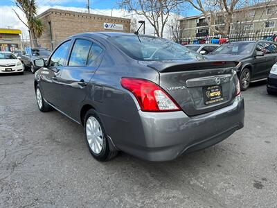 2017 Nissan Versa 1.6 S Plus   - Photo 7 - San Leandro, CA 94578
