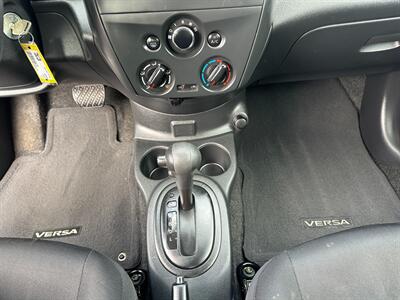 2017 Nissan Versa 1.6 S Plus   - Photo 20 - San Leandro, CA 94578