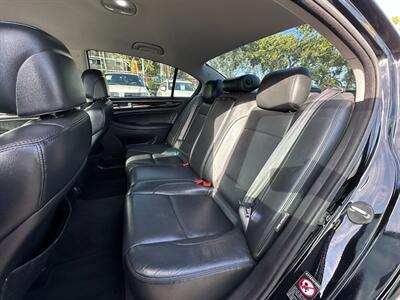 2012 Hyundai Genesis 3.8L V6   - Photo 20 - San Leandro, CA 94578