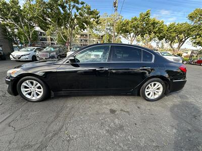 2012 Hyundai Genesis 3.8L V6   - Photo 8 - San Leandro, CA 94578
