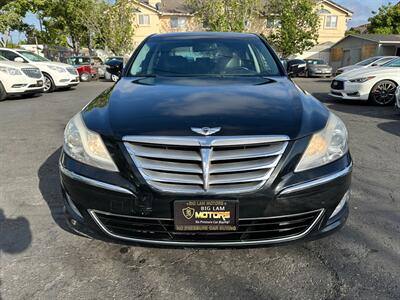 2012 Hyundai Genesis 3.8L V6   - Photo 2 - San Leandro, CA 94578