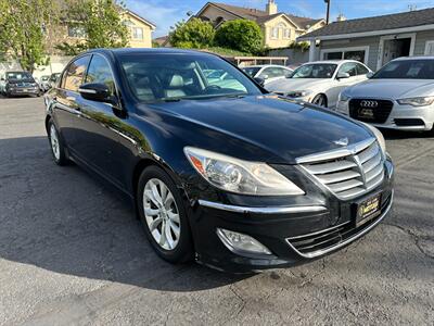 2012 Hyundai Genesis 3.8L V6   - Photo 3 - San Leandro, CA 94578