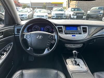 2012 Hyundai Genesis 3.8L V6   - Photo 16 - San Leandro, CA 94578