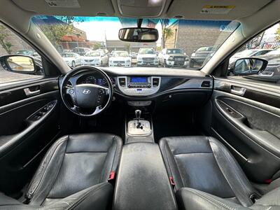 2012 Hyundai Genesis 3.8L V6   - Photo 13 - San Leandro, CA 94578