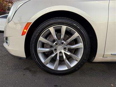 2013 Cadillac XTS Premium Collection - Photo 9 - San Leandro, CA 94578