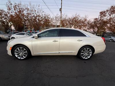 2013 Cadillac XTS Premium Collection - Photo 8 - San Leandro, CA 94578