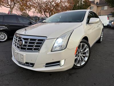 2013 Cadillac XTS Premium Collection - Photo 1 - San Leandro, CA 94578