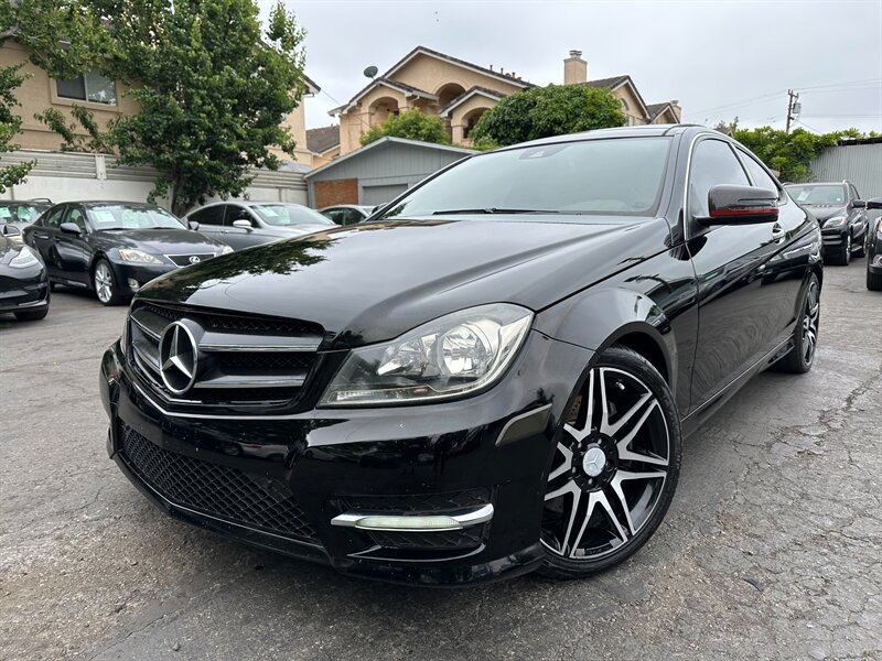 2013 Mercedes-Benz C 350 - Photo 1 - San Leandro, CA 94578