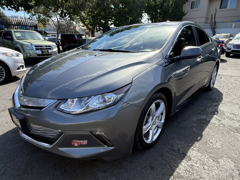2017 Chevrolet Volt LT - Photo 1 - San Leandro, CA 94578