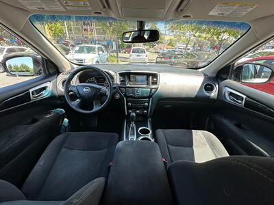 2016 Nissan Pathfinder SL V6   - Photo 14 - San Leandro, CA 94578