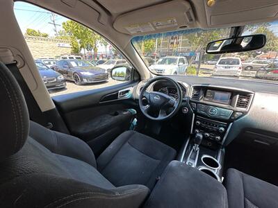 2016 Nissan Pathfinder SL V6   - Photo 15 - San Leandro, CA 94578