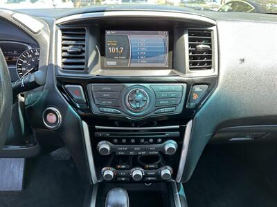 2016 Nissan Pathfinder SL V6   - Photo 19 - San Leandro, CA 94578