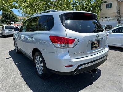 2016 Nissan Pathfinder SL V6   - Photo 7 - San Leandro, CA 94578