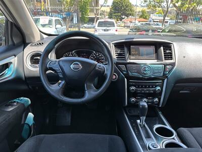 2016 Nissan Pathfinder SL V6   - Photo 17 - San Leandro, CA 94578
