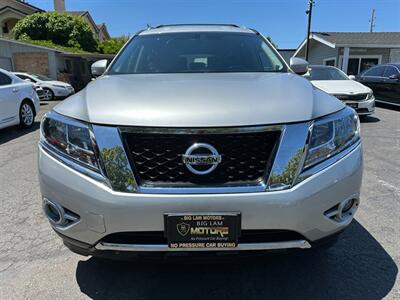 2016 Nissan Pathfinder SL V6   - Photo 2 - San Leandro, CA 94578