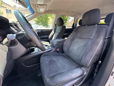 2016 Nissan Pathfinder SL V6   - Photo 12 - San Leandro, CA 94578