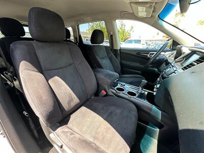 2016 Nissan Pathfinder SL V6   - Photo 13 - San Leandro, CA 94578