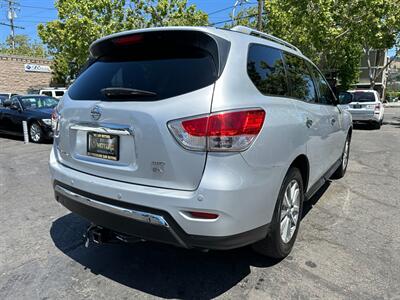 2016 Nissan Pathfinder SL V6   - Photo 5 - San Leandro, CA 94578