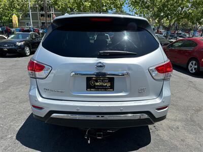 2016 Nissan Pathfinder SL V6   - Photo 6 - San Leandro, CA 94578