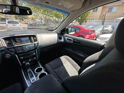 2016 Nissan Pathfinder SL V6   - Photo 16 - San Leandro, CA 94578