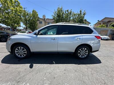 2016 Nissan Pathfinder SL V6   - Photo 8 - San Leandro, CA 94578