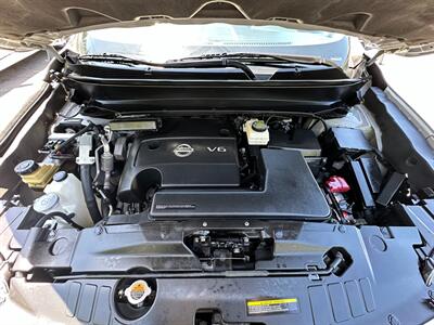 2016 Nissan Pathfinder SL V6   - Photo 10 - San Leandro, CA 94578