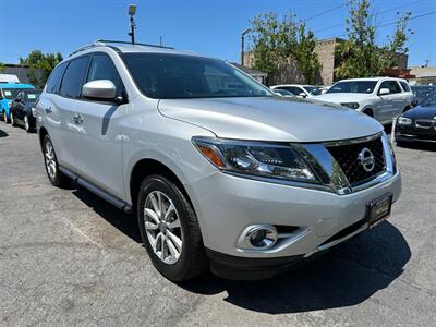 2016 Nissan Pathfinder SL V6   - Photo 3 - San Leandro, CA 94578