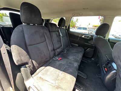 2016 Nissan Pathfinder SL V6   - Photo 24 - San Leandro, CA 94578
