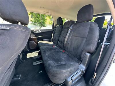 2016 Nissan Pathfinder SL V6   - Photo 22 - San Leandro, CA 94578