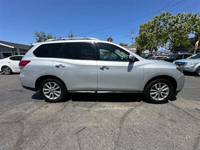 2016 Nissan Pathfinder SL V6   - Photo 4 - San Leandro, CA 94578