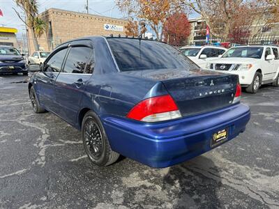 2002 Mitsubishi Lancer ES   - Photo 7 - San Leandro, CA 94578