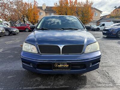 2002 Mitsubishi Lancer ES   - Photo 2 - San Leandro, CA 94578