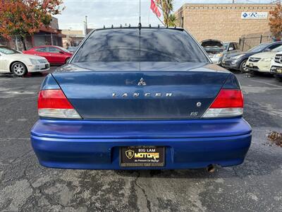 2002 Mitsubishi Lancer ES   - Photo 6 - San Leandro, CA 94578