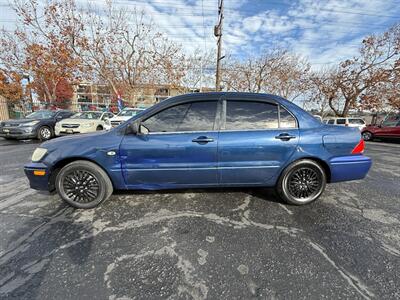 2002 Mitsubishi Lancer ES   - Photo 8 - San Leandro, CA 94578