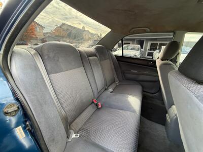 2002 Mitsubishi Lancer ES   - Photo 21 - San Leandro, CA 94578