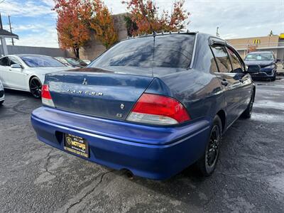 2002 Mitsubishi Lancer ES   - Photo 5 - San Leandro, CA 94578