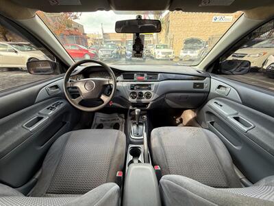 2002 Mitsubishi Lancer ES   - Photo 13 - San Leandro, CA 94578