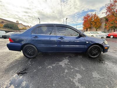 2002 Mitsubishi Lancer ES   - Photo 4 - San Leandro, CA 94578
