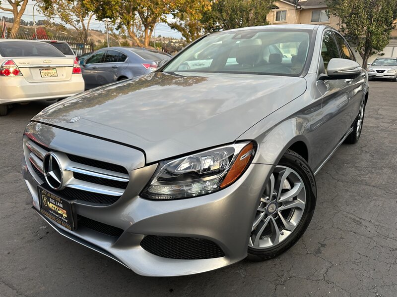2016 Mercedes-Benz C 300  