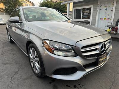 2016 Mercedes-Benz C 300 - Photo 3 - San Leandro, CA 94578