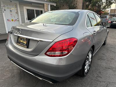 2016 Mercedes-Benz C 300 - Photo 5 - San Leandro, CA 94578
