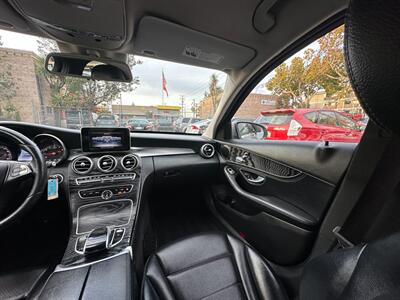 2016 Mercedes-Benz C 300 - Photo 14 - San Leandro, CA 94578