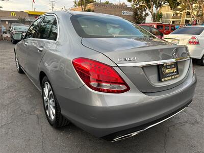 2016 Mercedes-Benz C 300 - Photo 7 - San Leandro, CA 94578