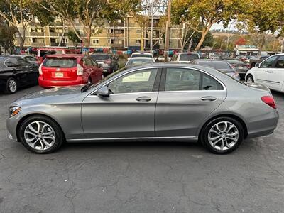 2016 Mercedes-Benz C 300 - Photo 8 - San Leandro, CA 94578