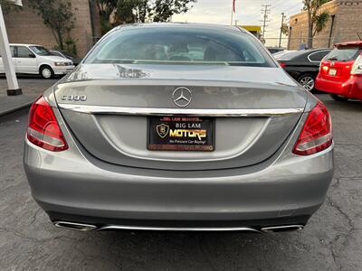 2016 Mercedes-Benz C 300 - Photo 6 - San Leandro, CA 94578