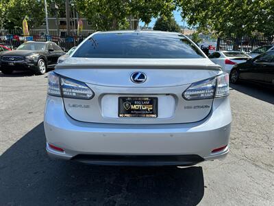 2010 Lexus HS 250h Premium   - Photo 6 - San Leandro, CA 94578