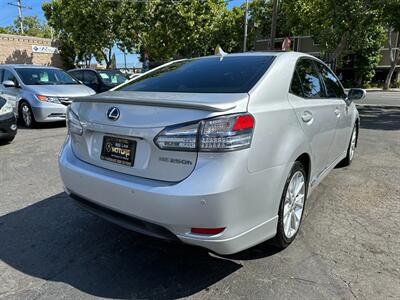 2010 Lexus HS 250h Premium   - Photo 5 - San Leandro, CA 94578