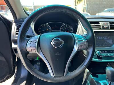 2016 Nissan Altima 2.5 SV - Photo 20 - San Leandro, CA 94578